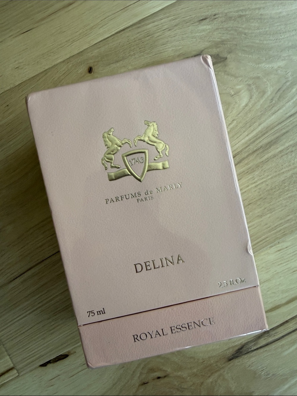 Parfums de Marly Delina 75ml Eau de Parfum
